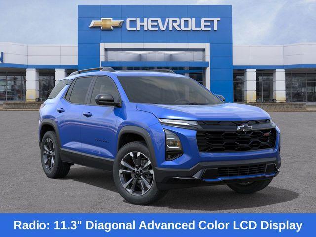 new 2026 Chevrolet Equinox car, priced at $35,108