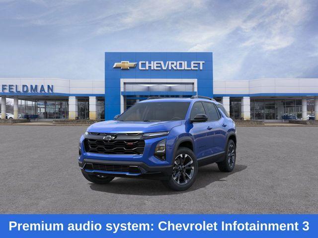new 2026 Chevrolet Equinox car, priced at $35,108
