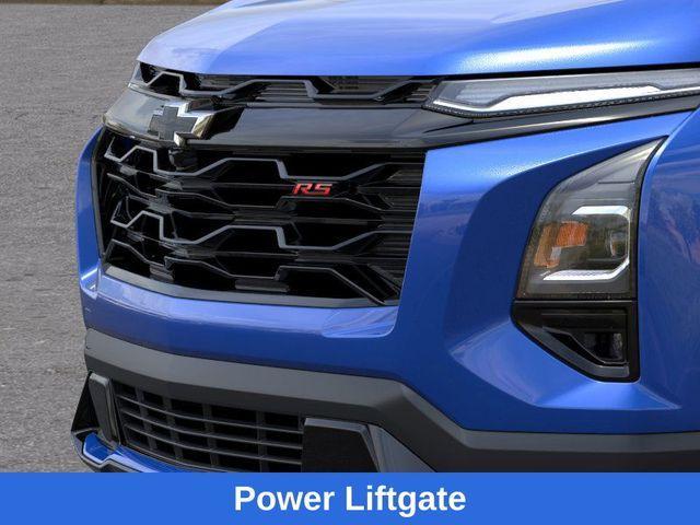 new 2026 Chevrolet Equinox car, priced at $35,108