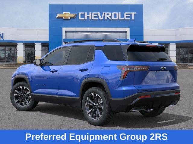 new 2026 Chevrolet Equinox car, priced at $35,108