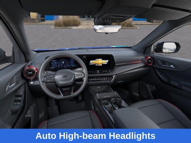 new 2026 Chevrolet Equinox car, priced at $35,108