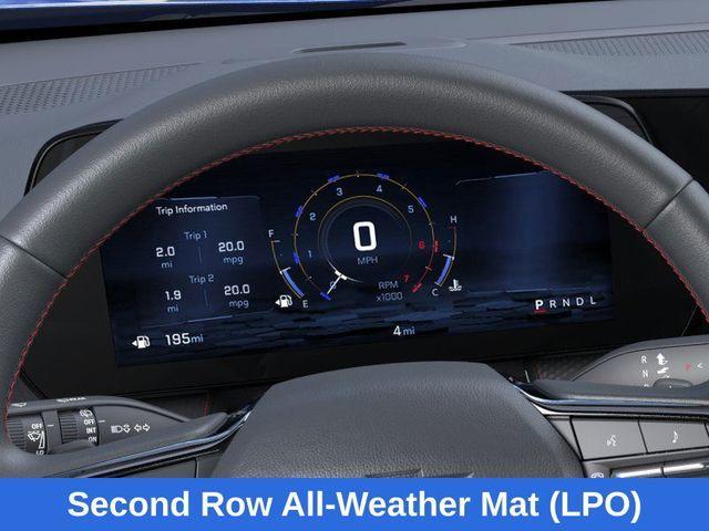 new 2026 Chevrolet Equinox car, priced at $35,108
