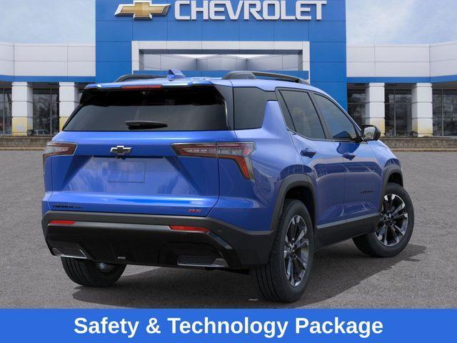 new 2026 Chevrolet Equinox car, priced at $35,108