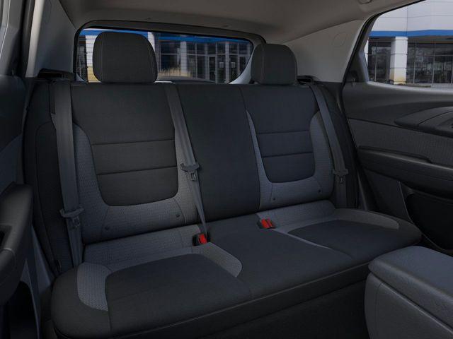 new 2026 Chevrolet TrailBlazer car, priced at $25,182