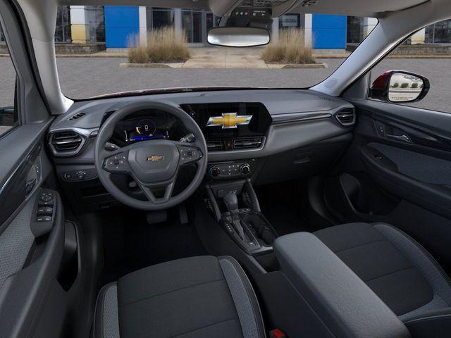 new 2026 Chevrolet TrailBlazer car, priced at $25,182
