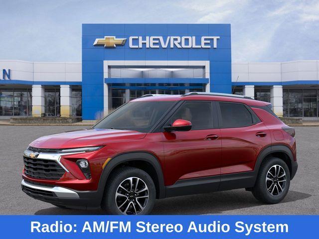 new 2026 Chevrolet TrailBlazer car, priced at $25,182