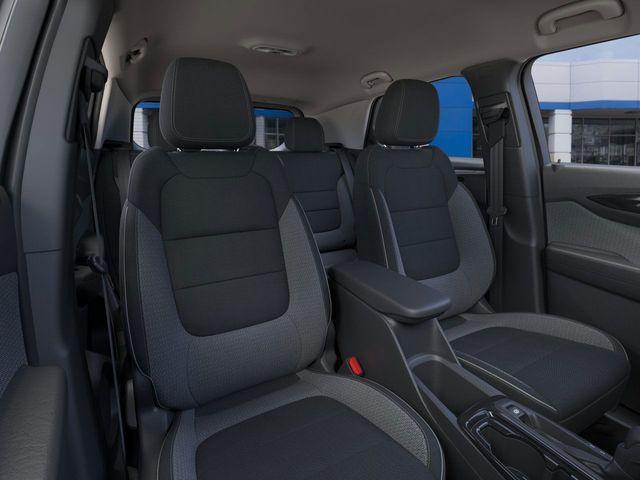 new 2026 Chevrolet TrailBlazer car, priced at $25,182