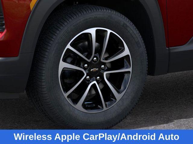 new 2026 Chevrolet TrailBlazer car, priced at $25,182