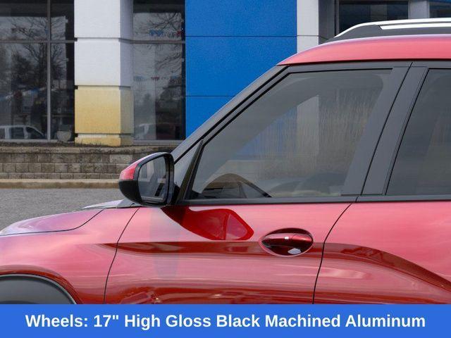 new 2026 Chevrolet TrailBlazer car, priced at $25,182