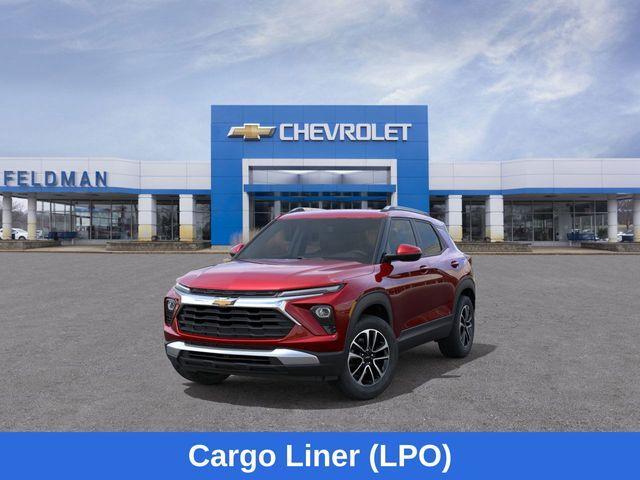 new 2026 Chevrolet TrailBlazer car, priced at $25,182