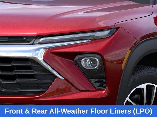 new 2026 Chevrolet TrailBlazer car, priced at $25,182