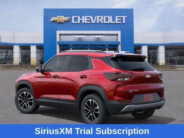 new 2026 Chevrolet TrailBlazer car, priced at $25,182