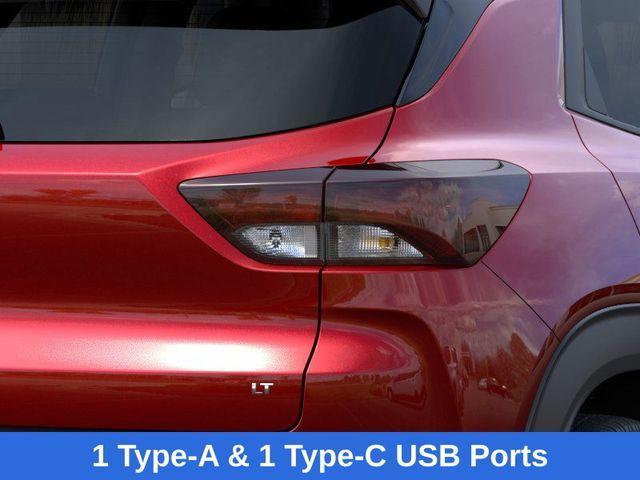 new 2026 Chevrolet TrailBlazer car, priced at $25,182