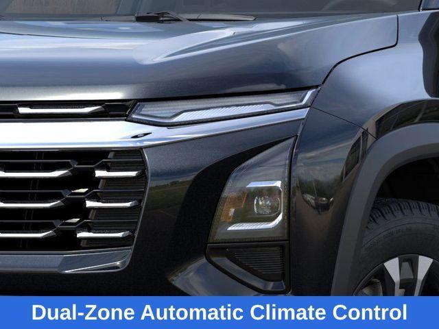 new 2026 Chevrolet Equinox car, priced at $29,463