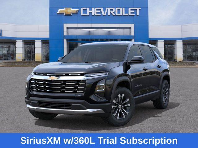 new 2026 Chevrolet Equinox car, priced at $29,463