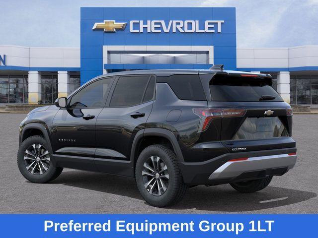 new 2026 Chevrolet Equinox car, priced at $29,463