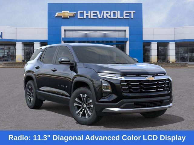 new 2026 Chevrolet Equinox car, priced at $29,463