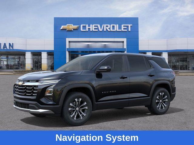 new 2026 Chevrolet Equinox car, priced at $29,463