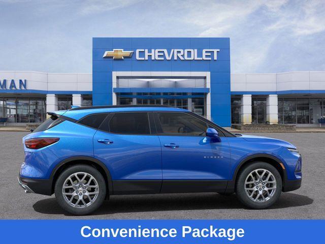 new 2025 Chevrolet Blazer car, priced at $35,550