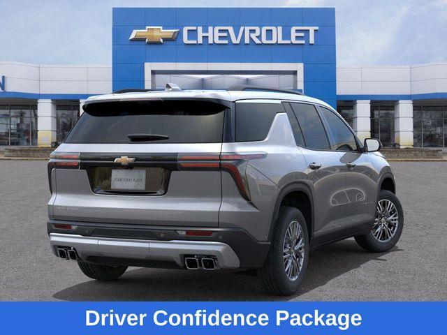 new 2025 Chevrolet Traverse car, priced at $37,506