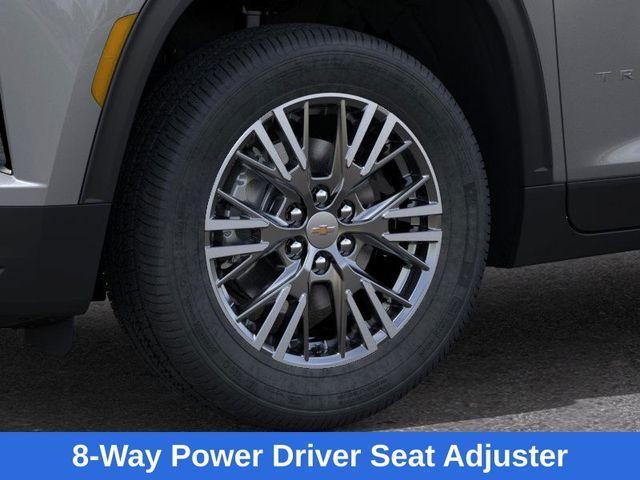 new 2025 Chevrolet Traverse car, priced at $37,506
