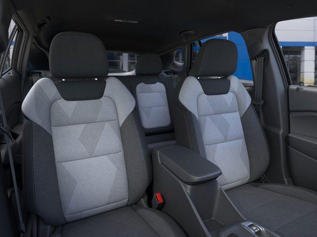 new 2025 Chevrolet Trax car, priced at $20,723