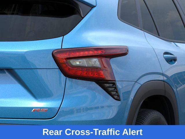new 2025 Chevrolet Trax car, priced at $20,723