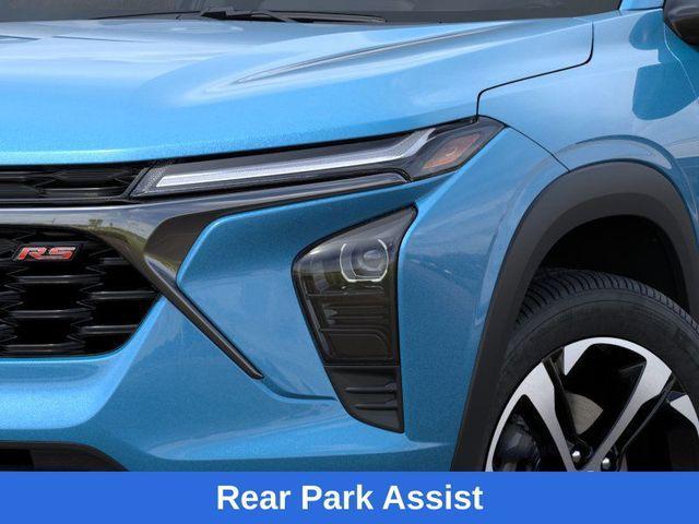 new 2025 Chevrolet Trax car, priced at $20,723