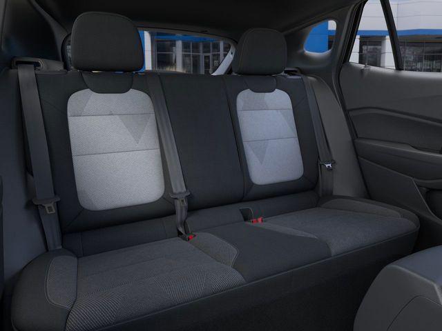 new 2025 Chevrolet Trax car, priced at $20,723