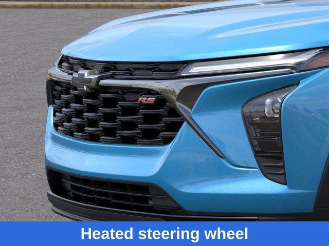 new 2025 Chevrolet Trax car, priced at $20,723