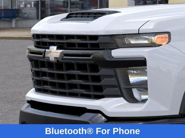 new 2025 Chevrolet Silverado 2500 car, priced at $49,080