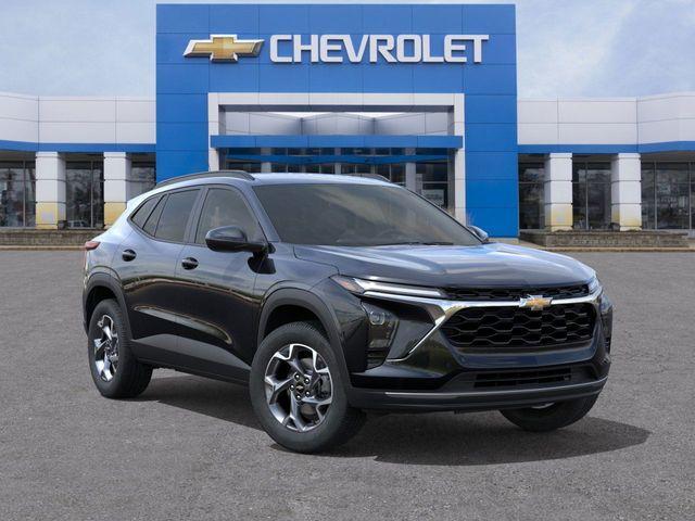 new 2025 Chevrolet Trax car, priced at $23,819