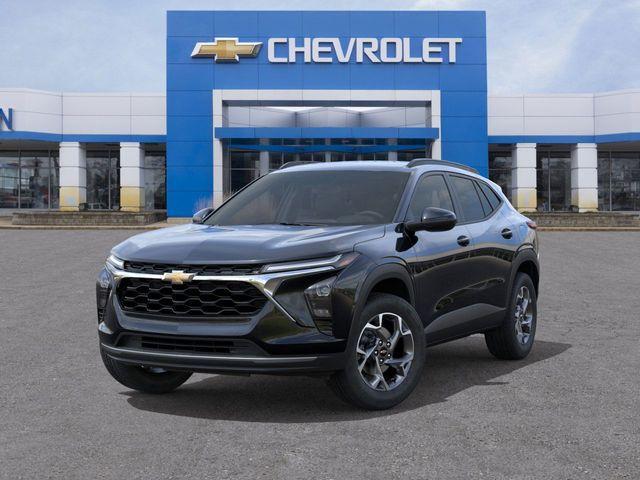 new 2025 Chevrolet Trax car, priced at $23,819