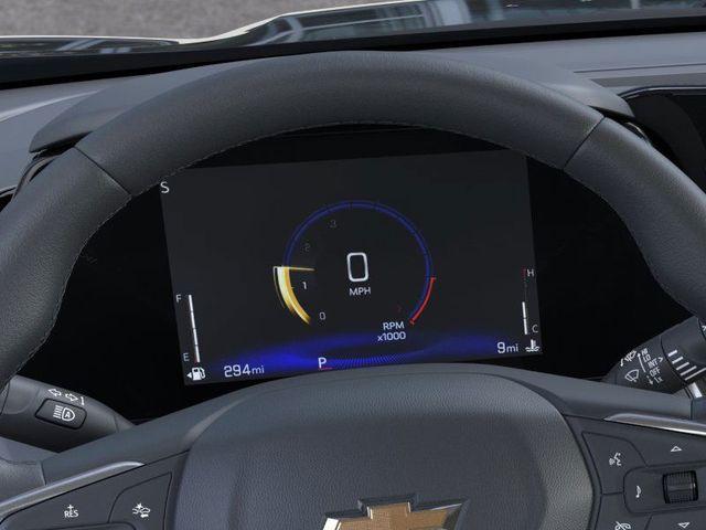 new 2025 Chevrolet Trax car, priced at $23,819