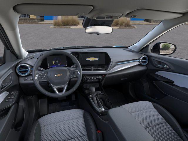 new 2025 Chevrolet Trax car, priced at $23,819