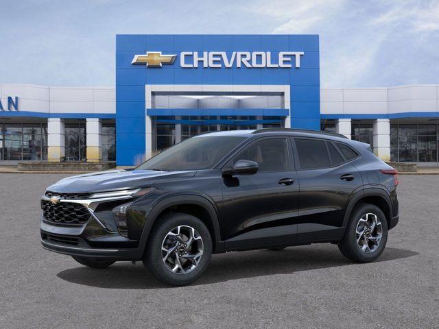 new 2025 Chevrolet Trax car, priced at $23,819