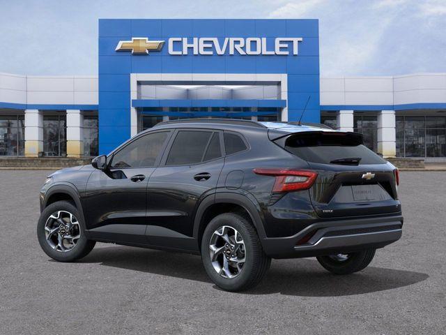 new 2025 Chevrolet Trax car, priced at $23,819