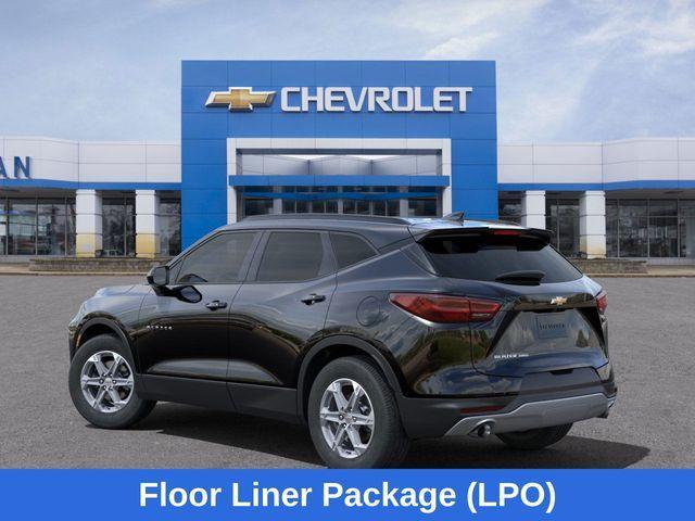 new 2025 Chevrolet Blazer car, priced at $36,089