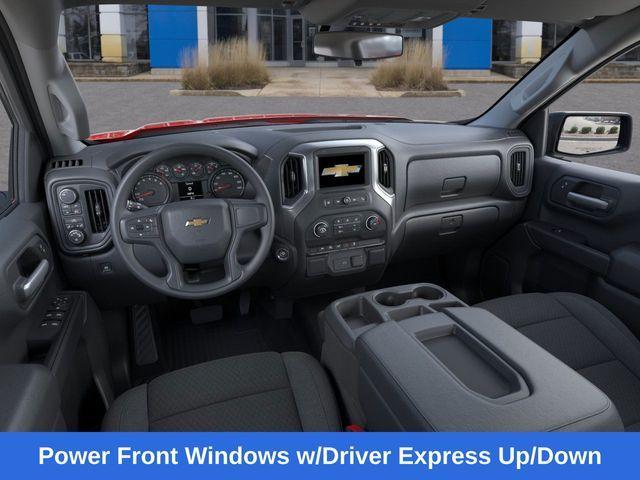 new 2025 Chevrolet Silverado 1500 car, priced at $36,047