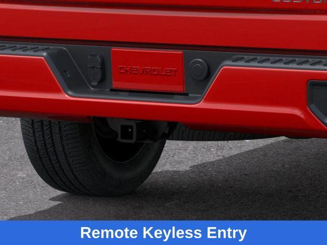 new 2025 Chevrolet Silverado 1500 car, priced at $36,047