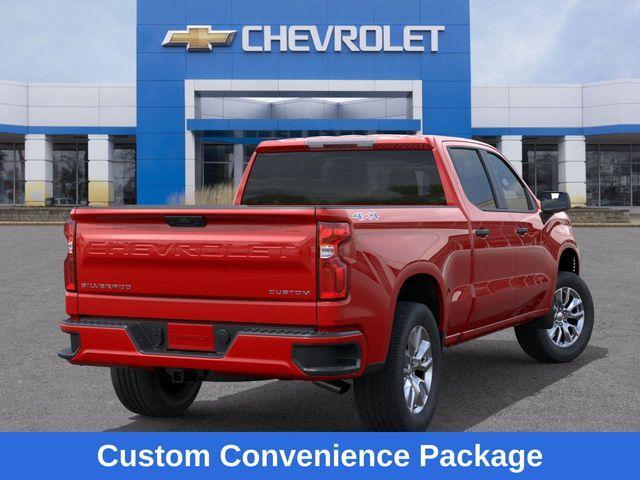 new 2025 Chevrolet Silverado 1500 car, priced at $36,047