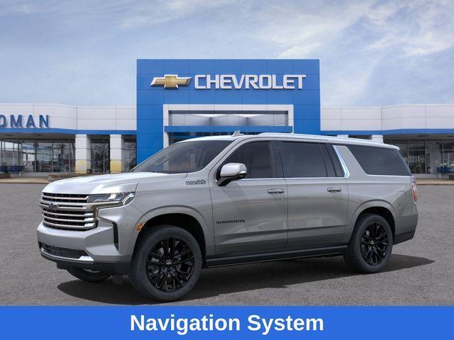 new 2024 Chevrolet Suburban car, priced at $86,862