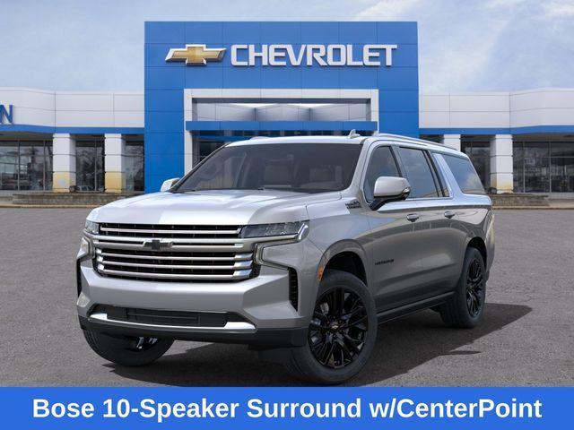 new 2024 Chevrolet Suburban car, priced at $86,862