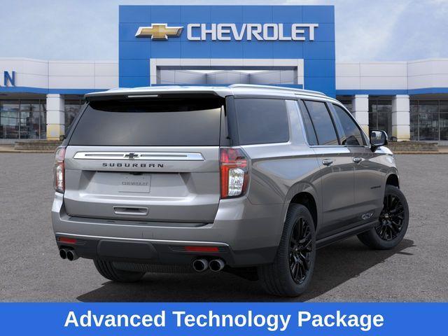 new 2024 Chevrolet Suburban car, priced at $86,862