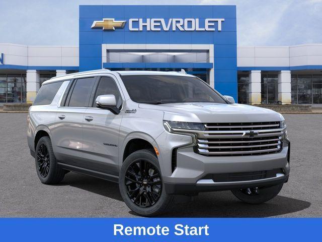 new 2024 Chevrolet Suburban car, priced at $86,862