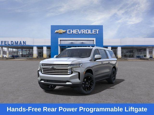 new 2024 Chevrolet Suburban car, priced at $86,862