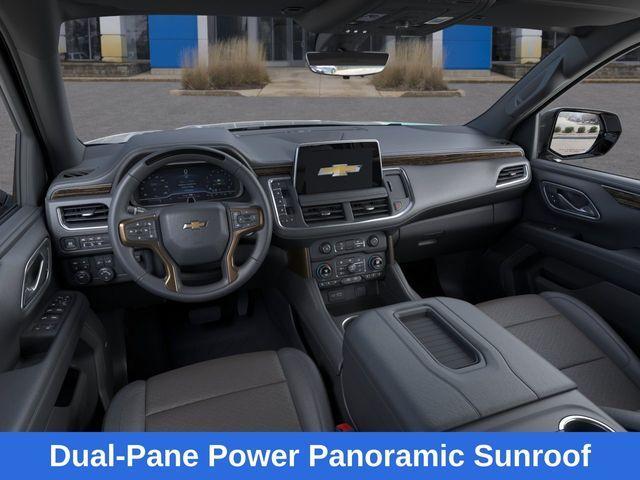 new 2024 Chevrolet Suburban car, priced at $86,862