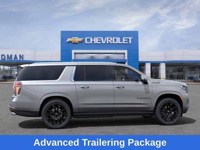 new 2024 Chevrolet Suburban car, priced at $86,862