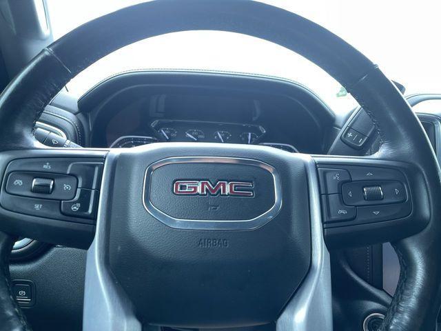 used 2021 GMC Sierra 1500 car, priced at $33,995