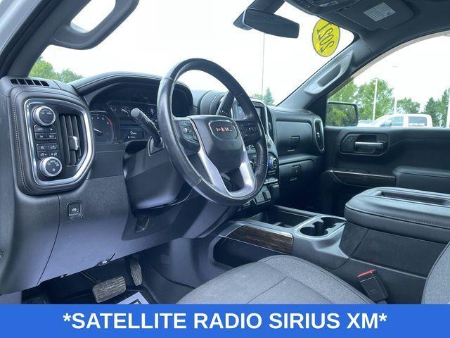 used 2021 GMC Sierra 1500 car, priced at $33,995